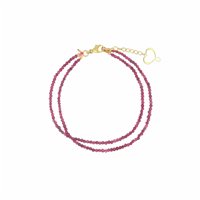 Armband Maman et Sophie Dame in Silber BRRBN2 - BRRBN2
